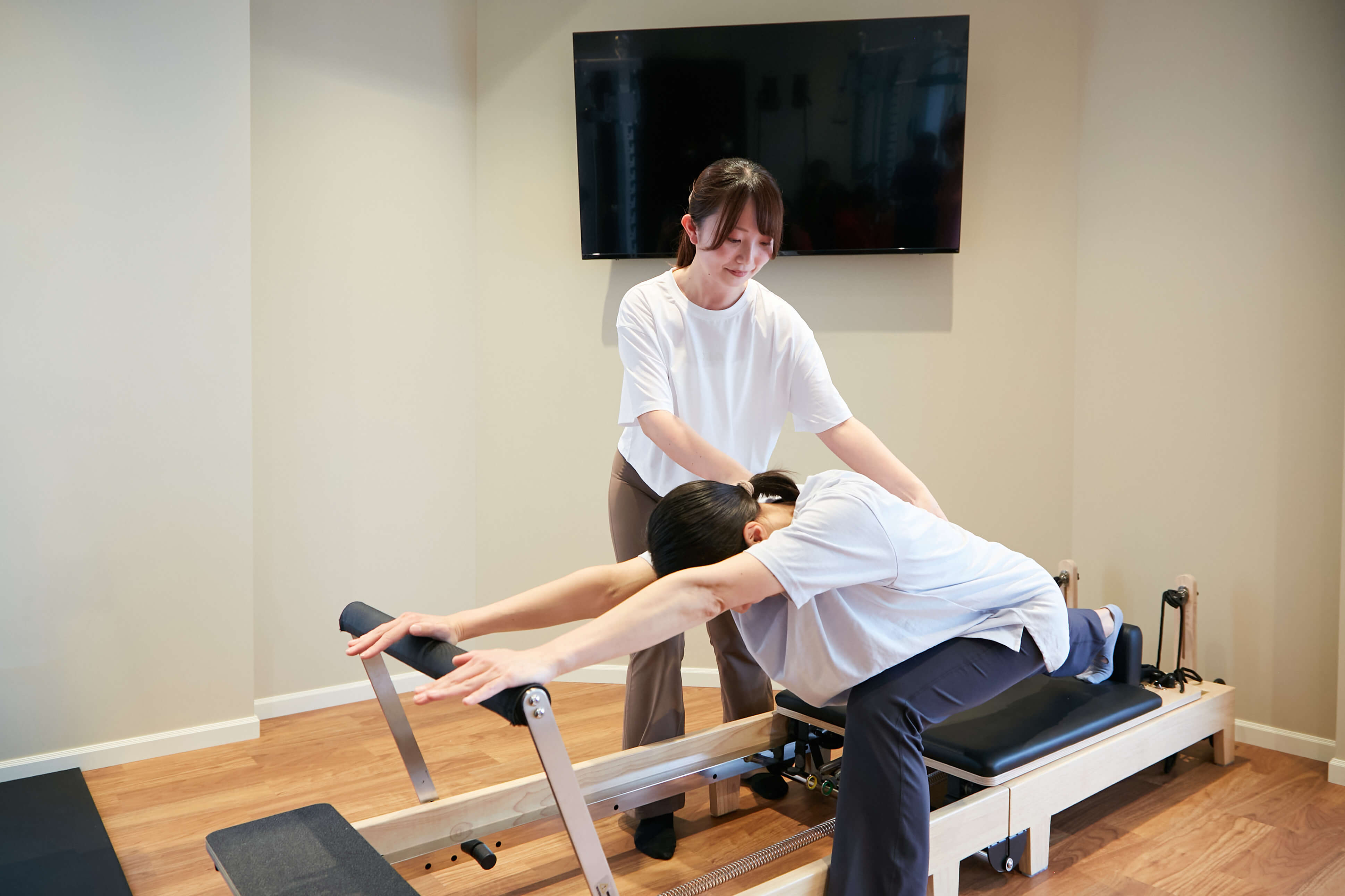 トレーニング指導