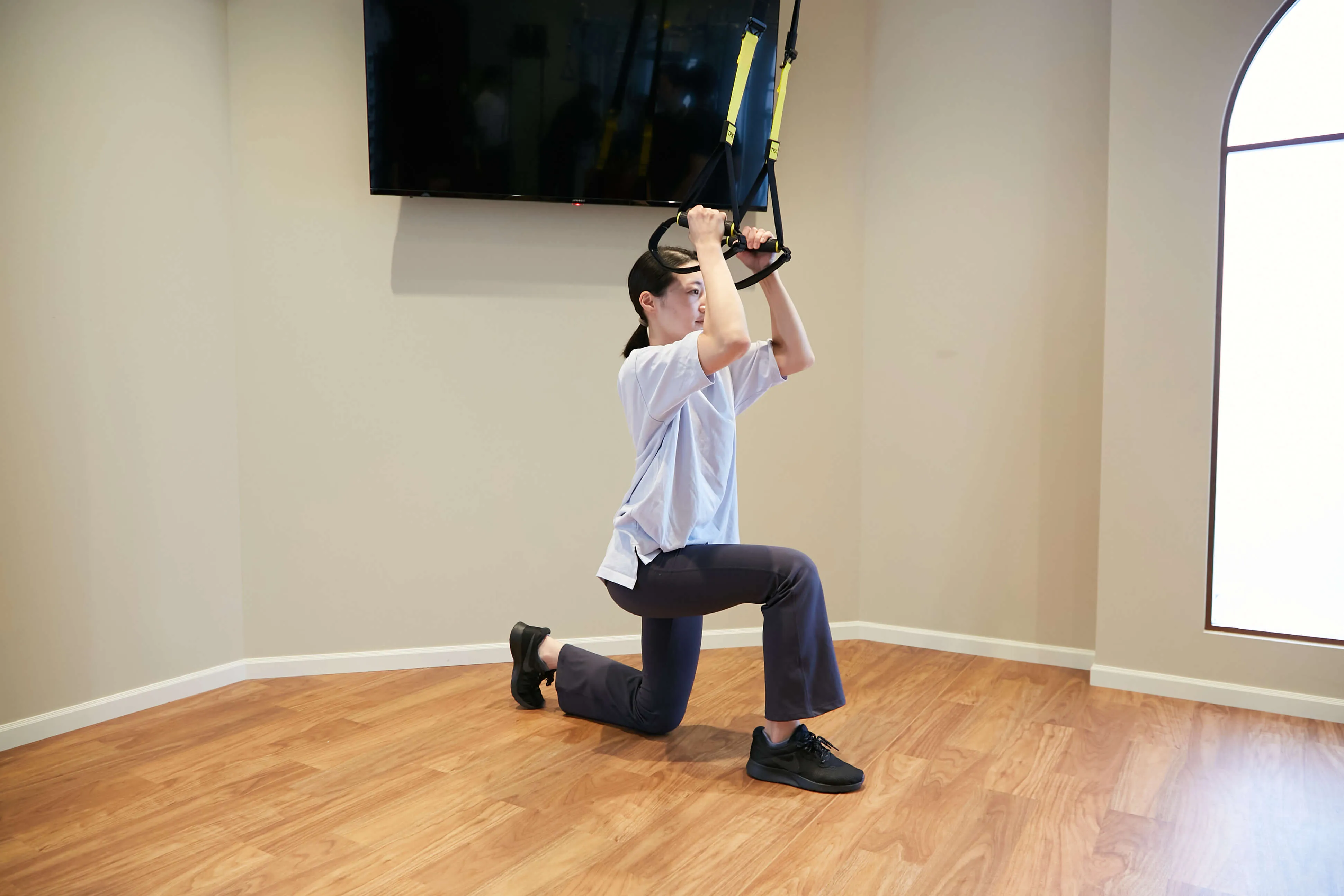 トレーニング指導