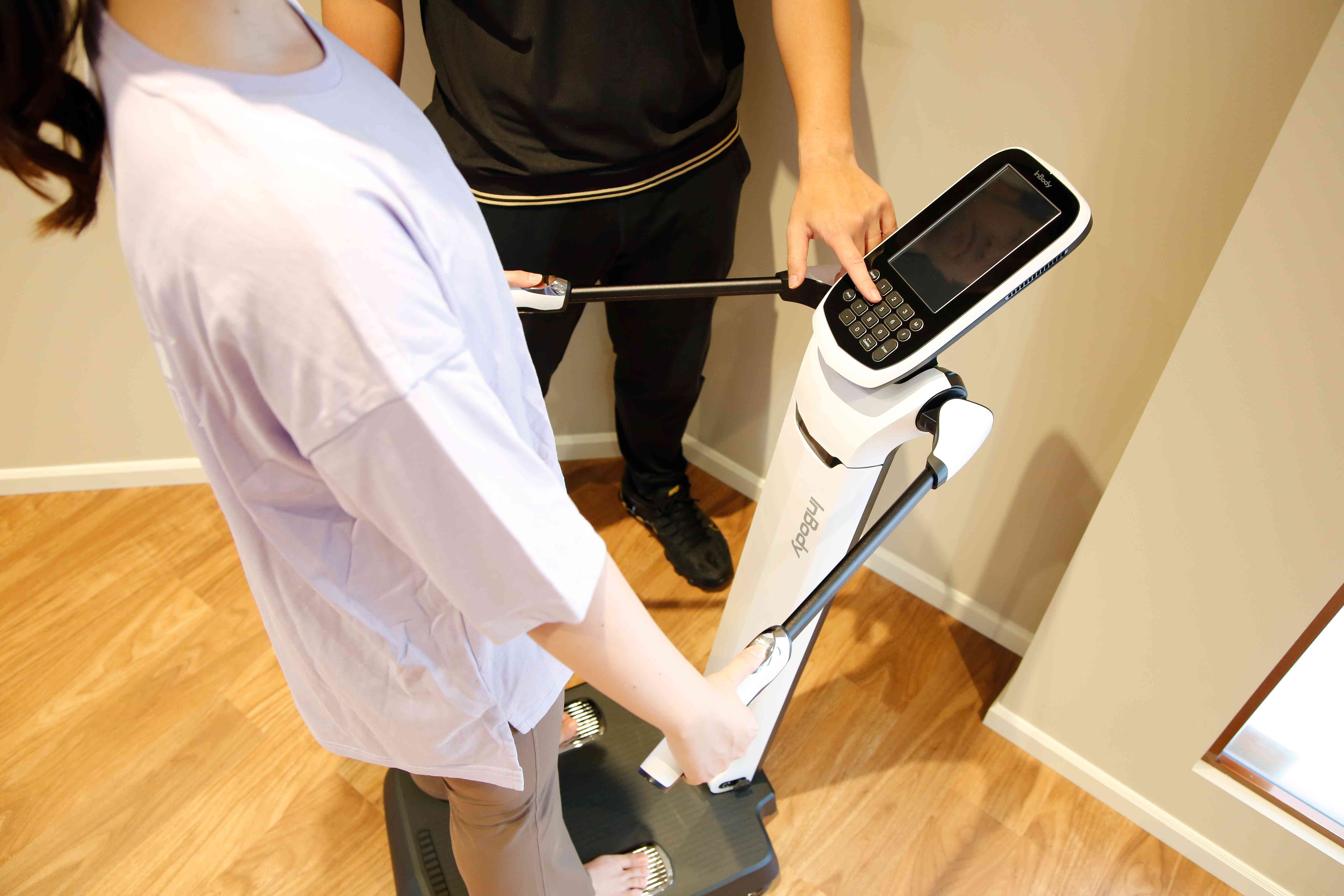 トレーニング指導