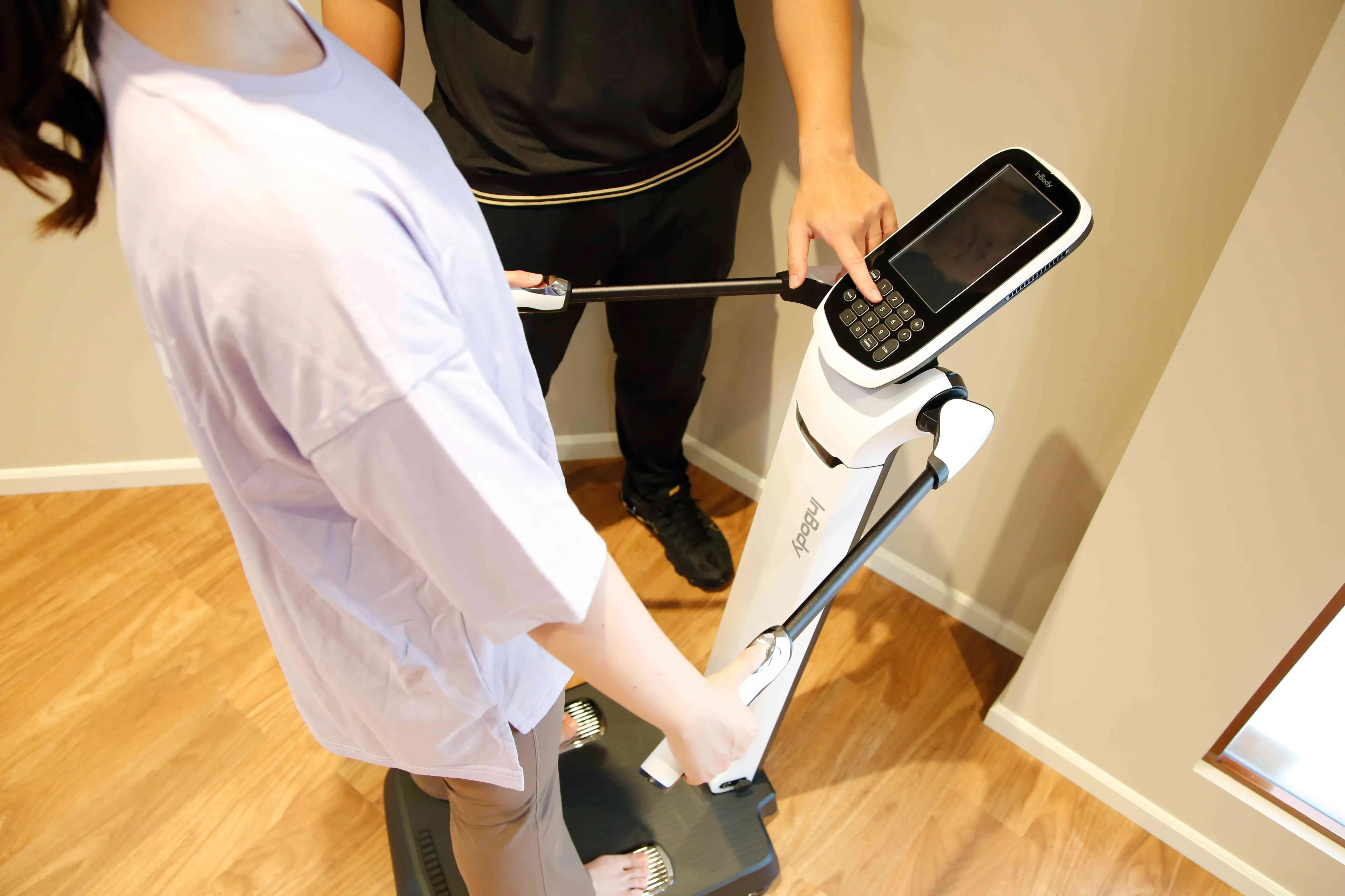 トレーニング指導