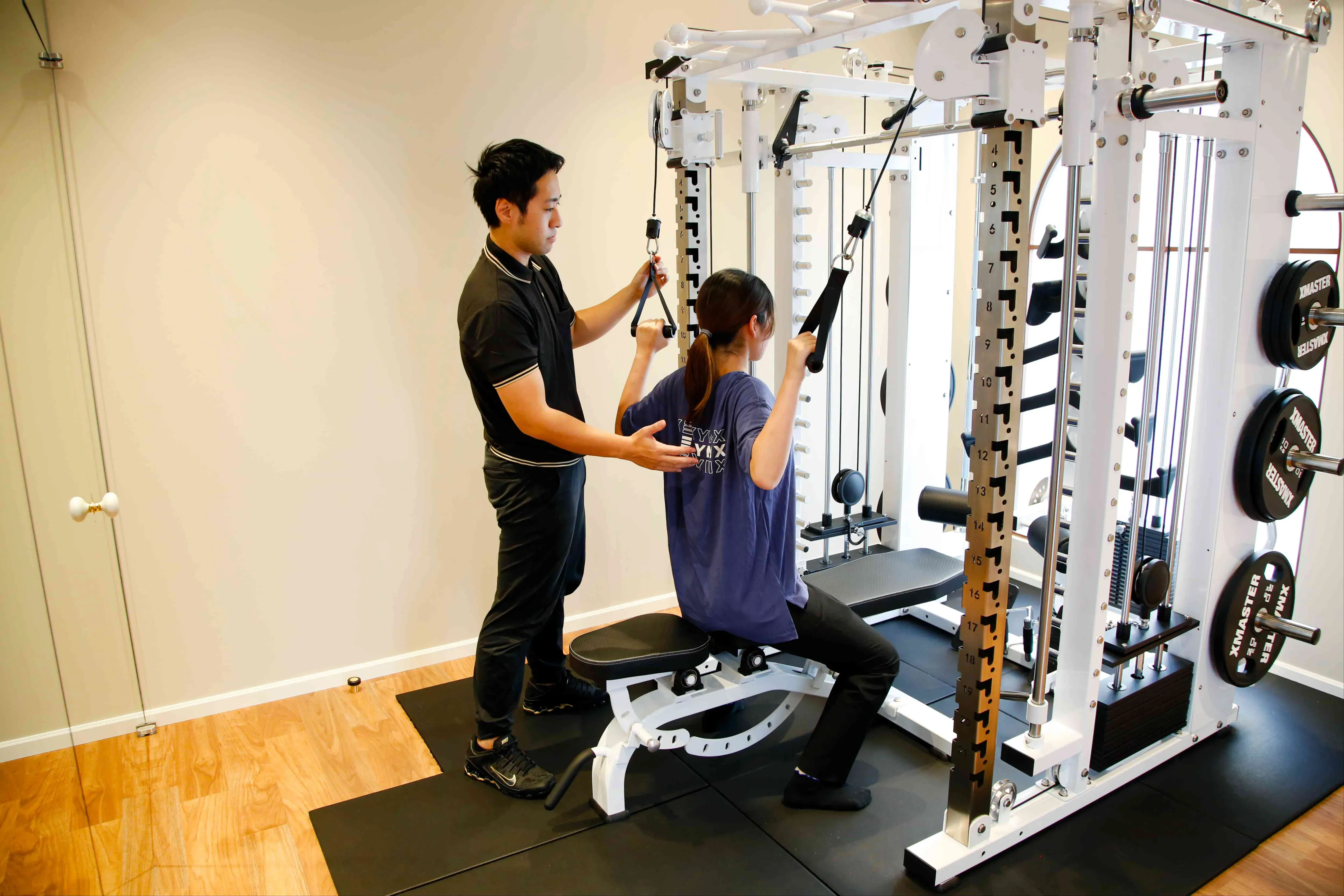 トレーニング指導